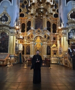 Успенский собор г. Смоленск