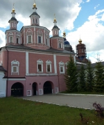 Успенский Свенский монастырь