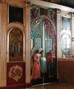 Иконостас Крестовоздвиженского придела, 90-е годы